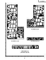 Предварительный просмотр 51 страницы Sharp LC-20B2EA Service Manual