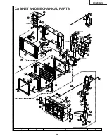 Предварительный просмотр 63 страницы Sharp LC-20B2EA Service Manual