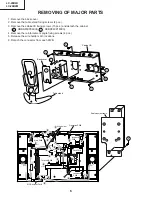 Preview for 6 page of Sharp LC-20B2H Service Manual