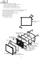 Preview for 8 page of Sharp LC-20B2H Service Manual