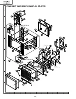 Preview for 41 page of Sharp LC-20B2H Service Manual