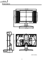 Предварительный просмотр 8 страницы Sharp LC-20B2UA Service Manual