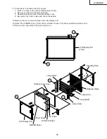 Предварительный просмотр 11 страницы Sharp LC-20B2UA Service Manual