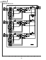 Предварительный просмотр 38 страницы Sharp LC-20B2UA Service Manual