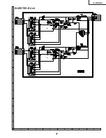 Предварительный просмотр 39 страницы Sharp LC-20B2UA Service Manual