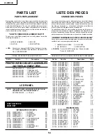 Предварительный просмотр 46 страницы Sharp LC-20B2UA Service Manual