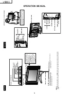 Предварительный просмотр 6 страницы Sharp LC-20B4U-B Service Manual