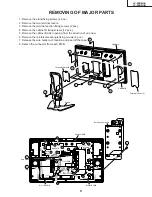 Предварительный просмотр 9 страницы Sharp LC-20B4U-B Service Manual