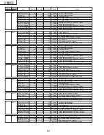 Предварительный просмотр 22 страницы Sharp LC-20B4U-B Service Manual