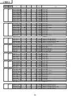 Предварительный просмотр 26 страницы Sharp LC-20B4U-B Service Manual