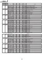 Предварительный просмотр 28 страницы Sharp LC-20B4U-B Service Manual