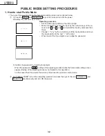 Предварительный просмотр 32 страницы Sharp LC-20B4U-B Service Manual