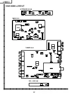 Предварительный просмотр 42 страницы Sharp LC-20B4U-B Service Manual