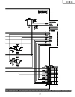 Предварительный просмотр 71 страницы Sharp LC-20B4U-B Service Manual