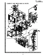 Предварительный просмотр 97 страницы Sharp LC-20B4U-B Service Manual