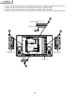 Предварительный просмотр 10 страницы Sharp LC-20B6US Operation Service Manual