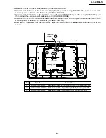 Предварительный просмотр 13 страницы Sharp LC-20B6US Operation Service Manual