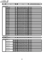 Предварительный просмотр 22 страницы Sharp LC-20B6US Operation Service Manual