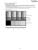 Предварительный просмотр 27 страницы Sharp LC-20B6US Operation Service Manual