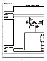 Предварительный просмотр 58 страницы Sharp LC-20B6US Operation Service Manual