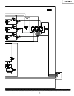 Предварительный просмотр 71 страницы Sharp LC-20B6US Operation Service Manual