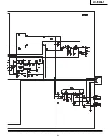 Предварительный просмотр 77 страницы Sharp LC-20B6US Operation Service Manual