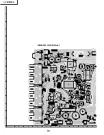 Предварительный просмотр 86 страницы Sharp LC-20B6US Operation Service Manual