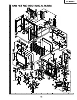 Предварительный просмотр 101 страницы Sharp LC-20B6US Operation Service Manual