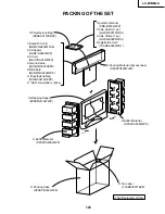 Предварительный просмотр 103 страницы Sharp LC-20B6US Operation Service Manual