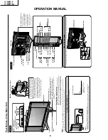 Preview for 6 page of Sharp LC-20B8US Service Manual