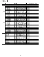 Preview for 20 page of Sharp LC-20B8US Service Manual