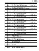 Preview for 39 page of Sharp LC-20B8US Service Manual