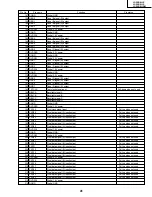 Preview for 41 page of Sharp LC-20B8US Service Manual