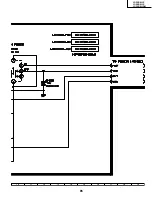 Preview for 85 page of Sharp LC-20B8US Service Manual