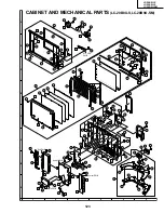 Preview for 123 page of Sharp LC-20B8US Service Manual