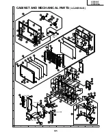 Preview for 125 page of Sharp LC-20B8US Service Manual