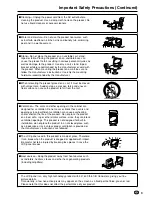 Предварительный просмотр 4 страницы Sharp LC-20C2E Operation Manual