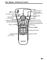 Предварительный просмотр 12 страницы Sharp LC-20C2E Operation Manual