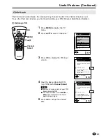 Предварительный просмотр 32 страницы Sharp LC-20C2E Operation Manual