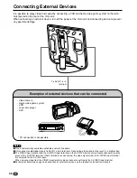 Предварительный просмотр 47 страницы Sharp LC-20C2E Operation Manual