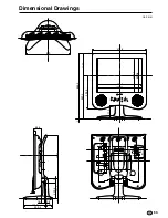 Предварительный просмотр 54 страницы Sharp LC-20C2E Operation Manual