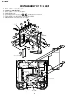 Предварительный просмотр 6 страницы Sharp LC-20C2E Service Manual