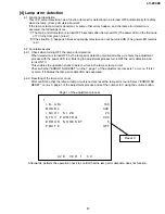 Предварительный просмотр 11 страницы Sharp LC-20C2E Service Manual