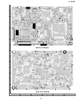 Предварительный просмотр 37 страницы Sharp LC-20C2E Service Manual