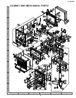 Предварительный просмотр 47 страницы Sharp LC-20C2E Service Manual