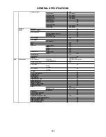 Preview for 12 page of Sharp LC-20DV20U Service Manual