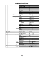 Предварительный просмотр 13 страницы Sharp LC-20DV20U Service Manual