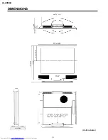 Preview for 6 page of Sharp LC 20M4U Service Manual