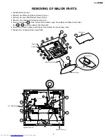 Preview for 7 page of Sharp LC 20M4U Service Manual