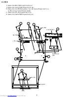 Preview for 8 page of Sharp LC 20M4U Service Manual